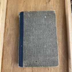 Title: On Being a Real Person by Harry Emerson Fosdick – 1943 First Edition  Description: This is a 1943 first edition hardcover copy of On Being a Re
