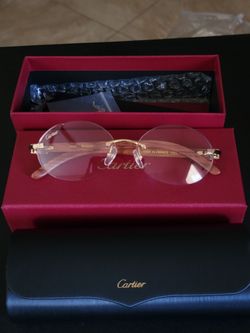 Cartier Glasses
