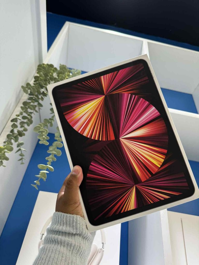 Apple IPad Pro 11 Inch 3rd Generation LTE 1TB Tablet New