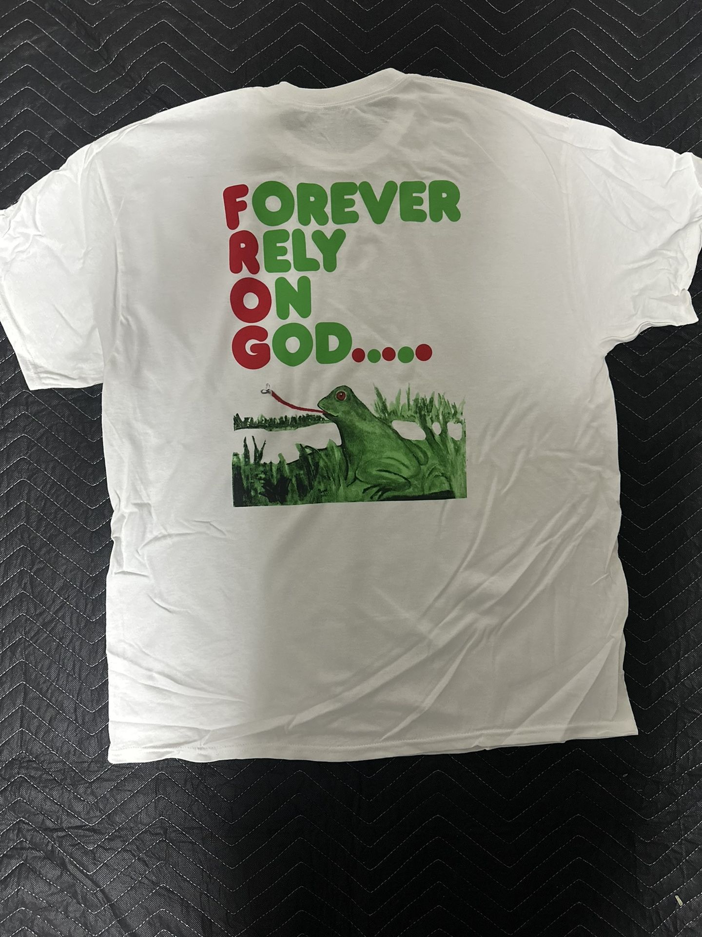 Forever Rely On God T-Shirt