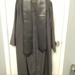 Men Cap & Gown