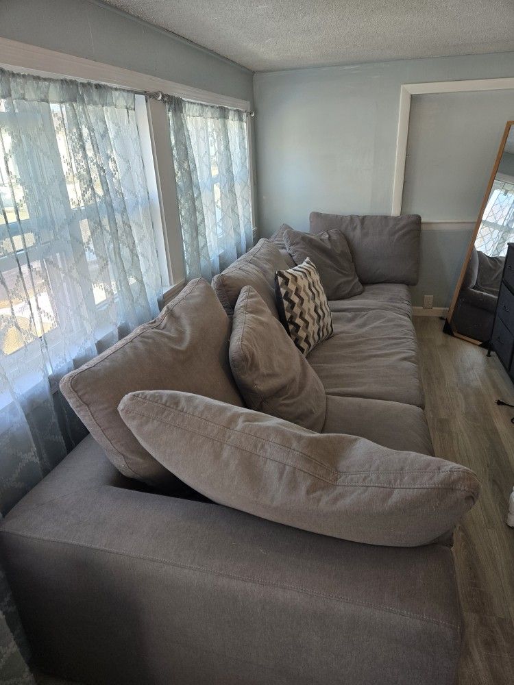 Feather Sectional