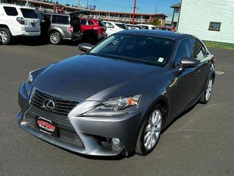 2014 Lexus IS 250