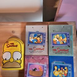 Simpsons Seasons