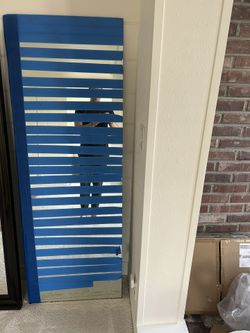 Full Length Wall Or Door Mirror