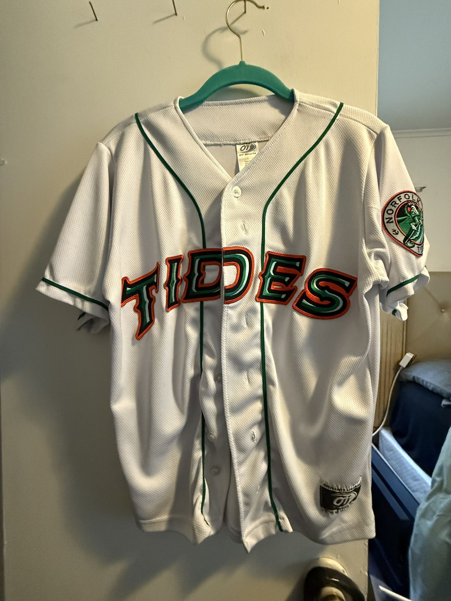 Norfolk Tides Jersey