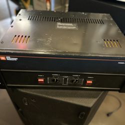 JBL UREI 6290 Amplifier 