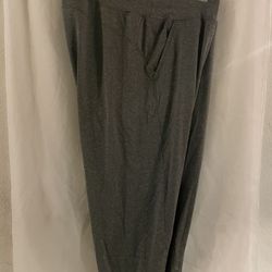 Women’s 3x Jogger Grey Nwt