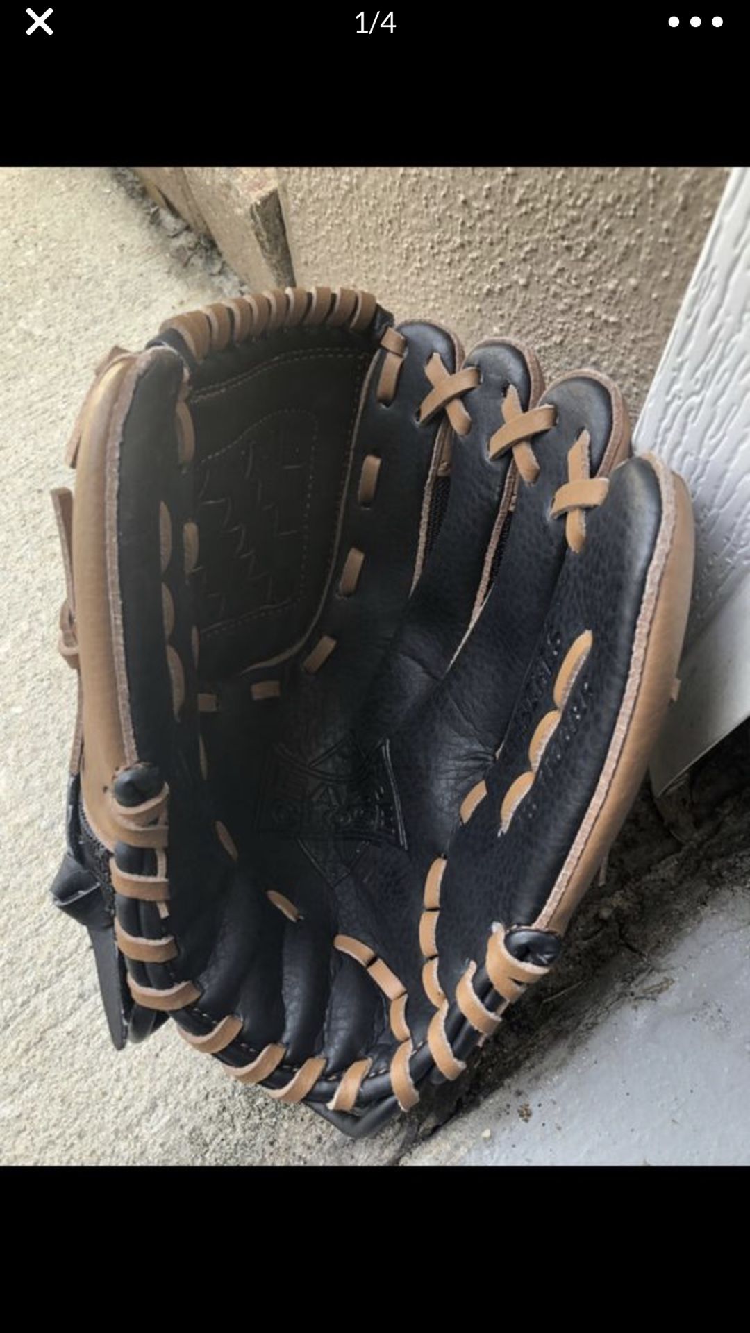 Addidas Baseball Glove