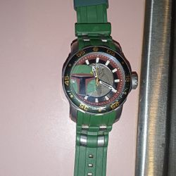 Invicta Watch Star Wars Boba Fett 