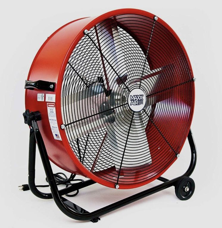 Indoor Fan 
