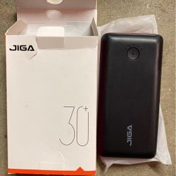 Jiga Wireless Power Bank 