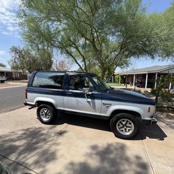 1987 Bronco 2