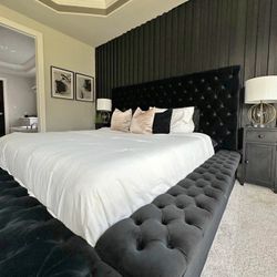 New Bedframe In Box Buy Now Pay Later $39 Down No Credit Needed 