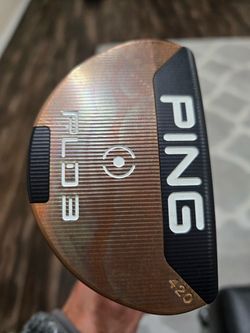 Ping PLS 3 limited edition