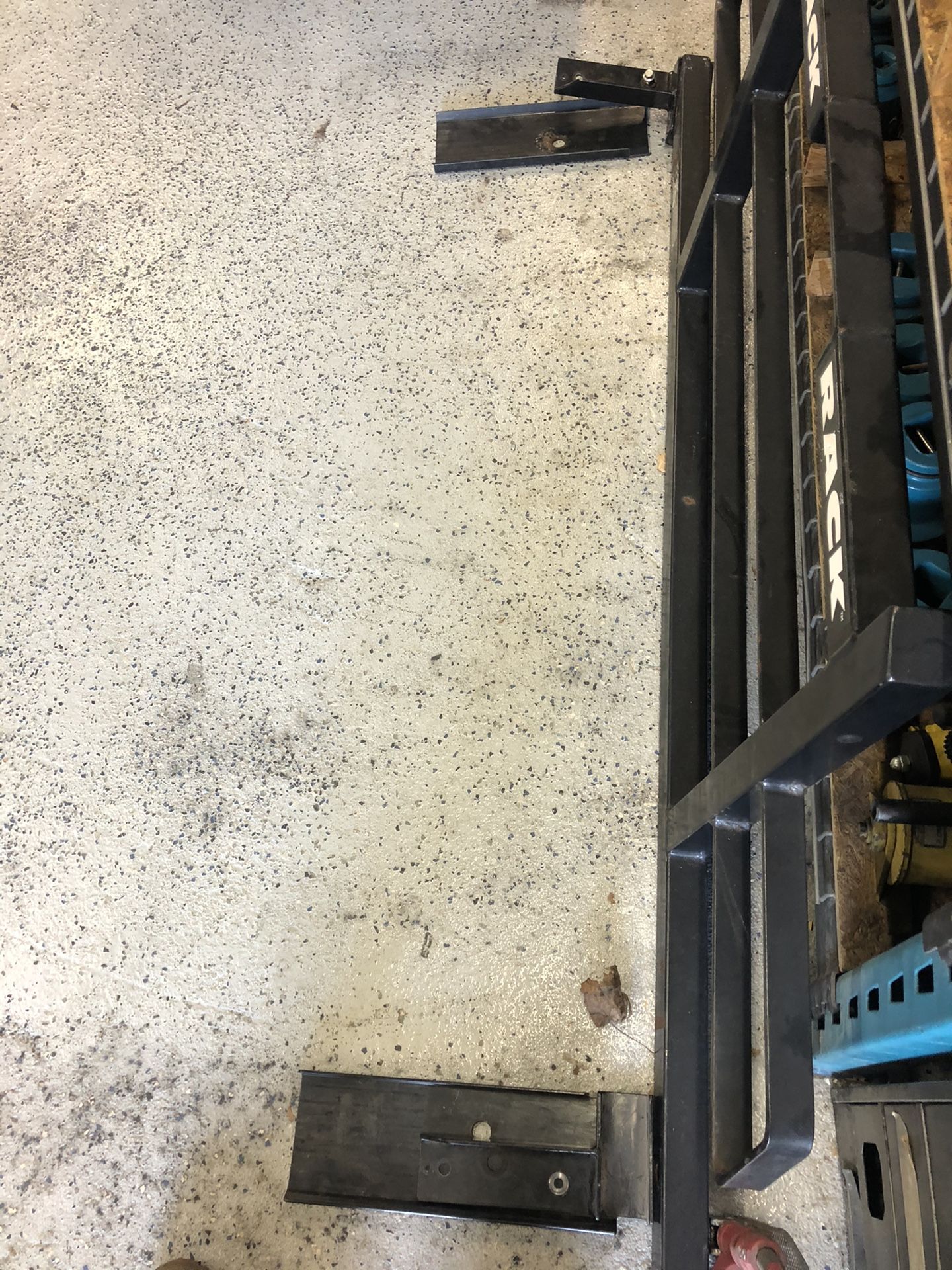 Back Rack