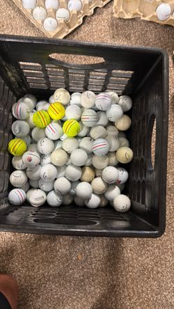 120 Callaway Golf Balls