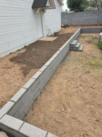 Block Wall