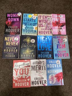 Colleen Hoover