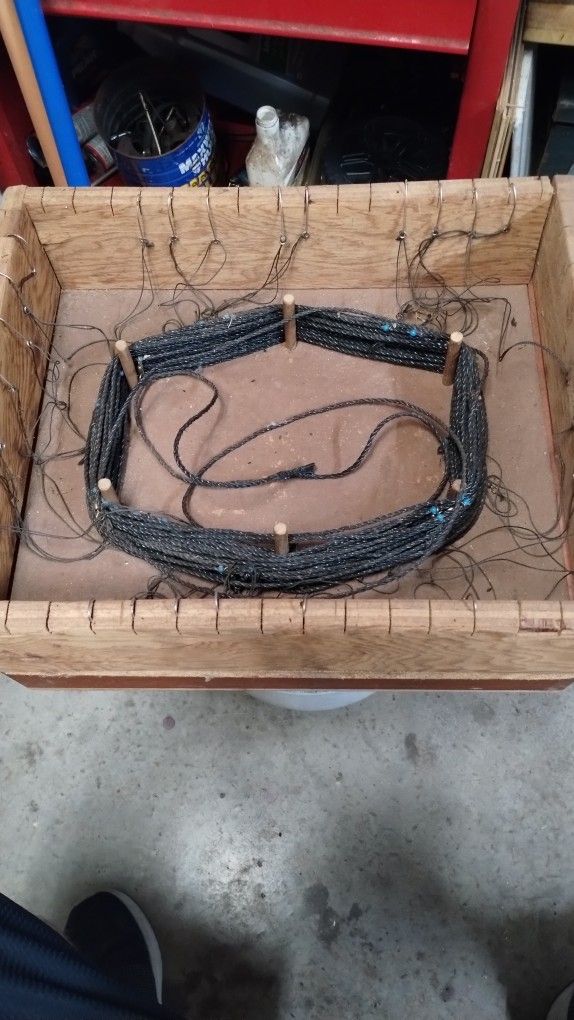 Trout Line Boxes
