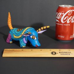 Alebrije Small bull