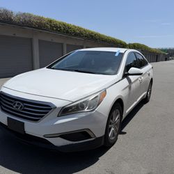 Hyundai Sonata 2016