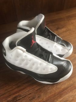 Air Jordan 13 XIII 2013 Retro He Got Game White Black