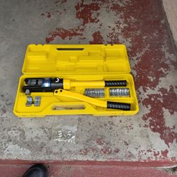 Hydraulic Crimping Tool 
