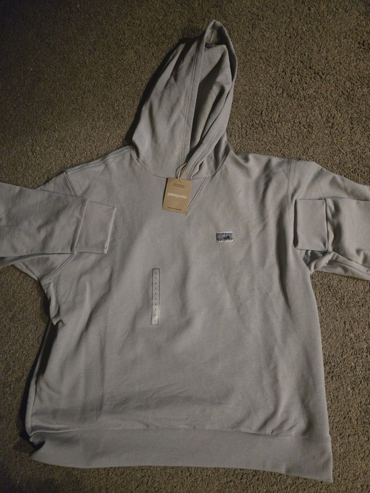 Patagonia Mens Daily Hoody New With Tags