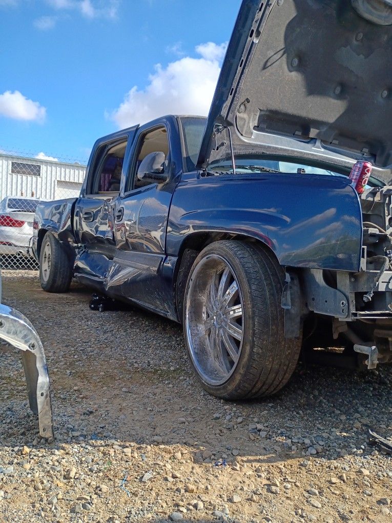 2006 Chevrolet Silverado 1500