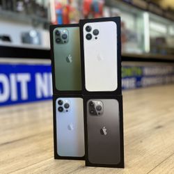 iPhone 13 Pro Max (Unlocked For Any Carrier)