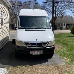 2005 Dodge Sprinter 2500 