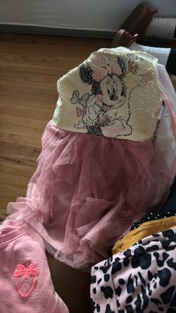 Girls clothing - 12 months - 5T