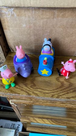 Pepa Pig Bundle Lot