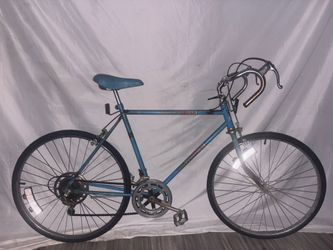 Vintage performer M steelframe bike 26inwheel