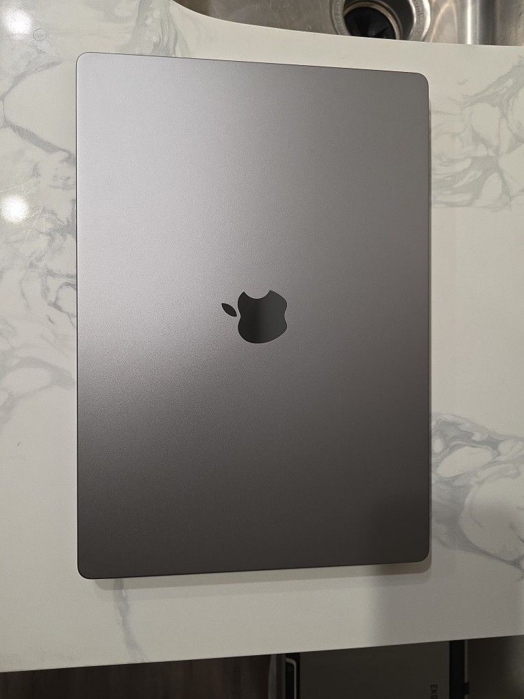 2021 MacBook Pro 16"