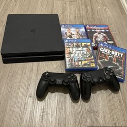Ps4 Slim