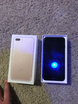 iPhone 7 Plus 256GB $250