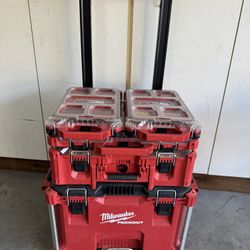 Milwaukee Packout 