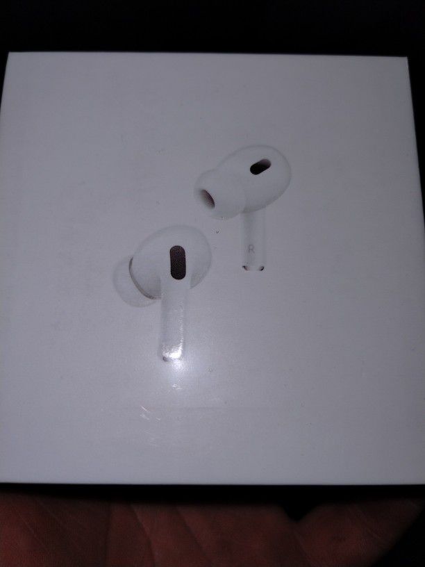 Airpods 2nd 
