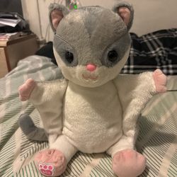 Build A Bear Sugar Glider Plushie
