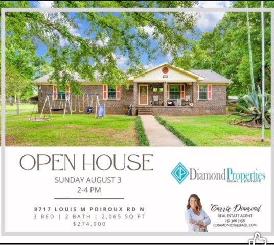 Open House Sunday
