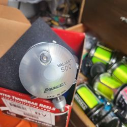 Accurate Valiant Reel