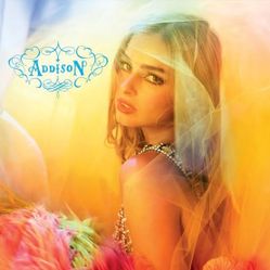 Addison Rae Tour Ticket 