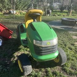 L120 John Deere For Project Or Parts