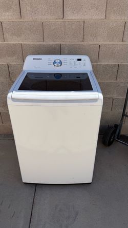 Samsung Washer Machine