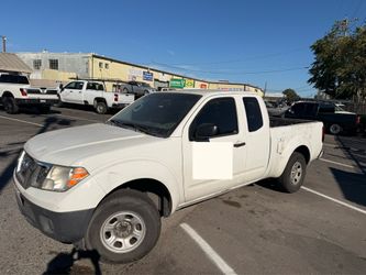 2013 Nissan Frontier