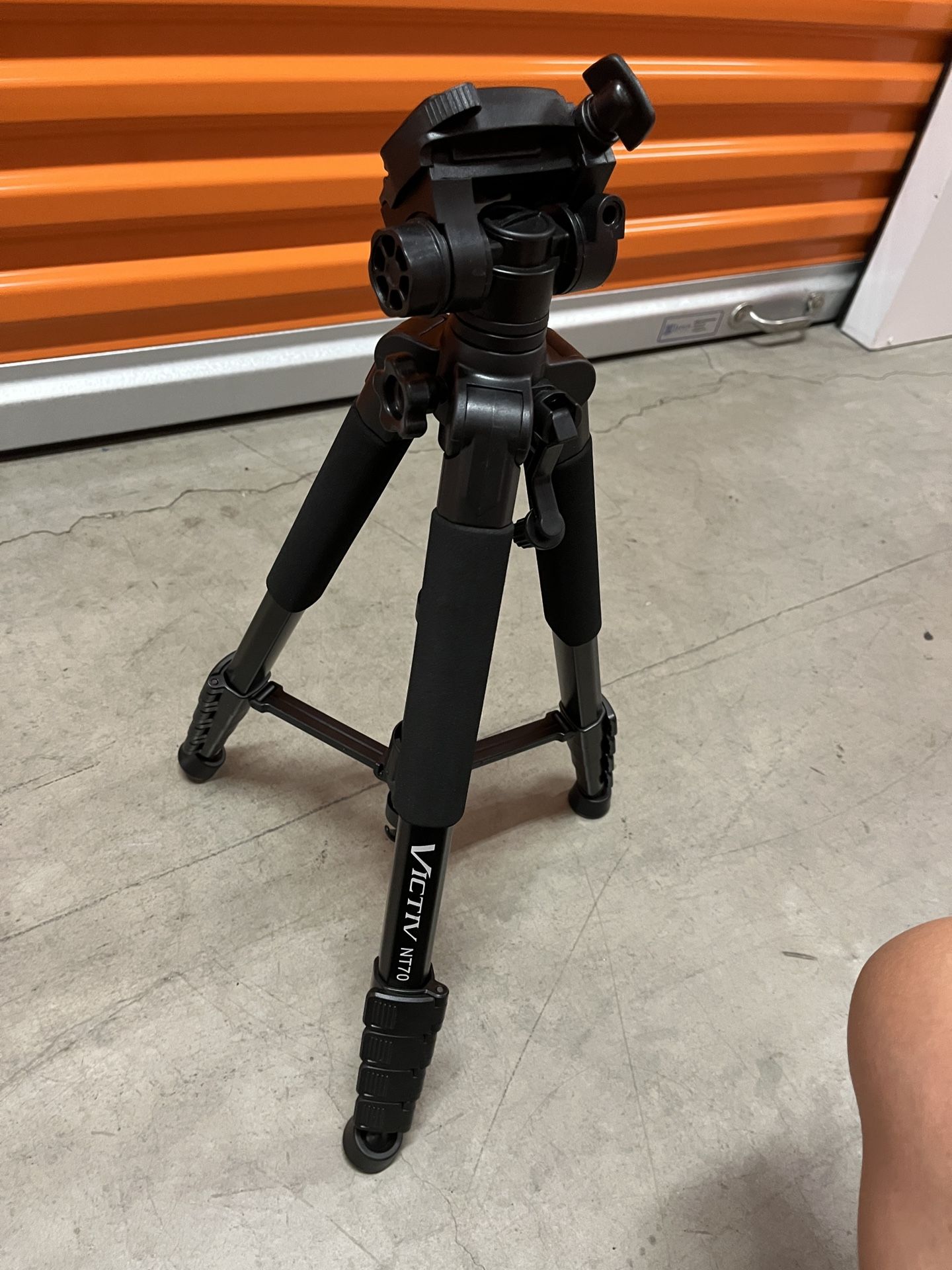 74" Tripod w/ Bag