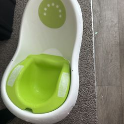 Baby Tub 