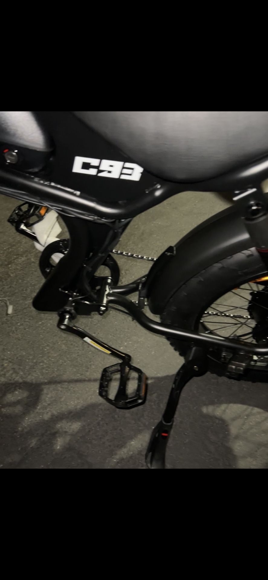 New Electric Bike Con 2 Motores